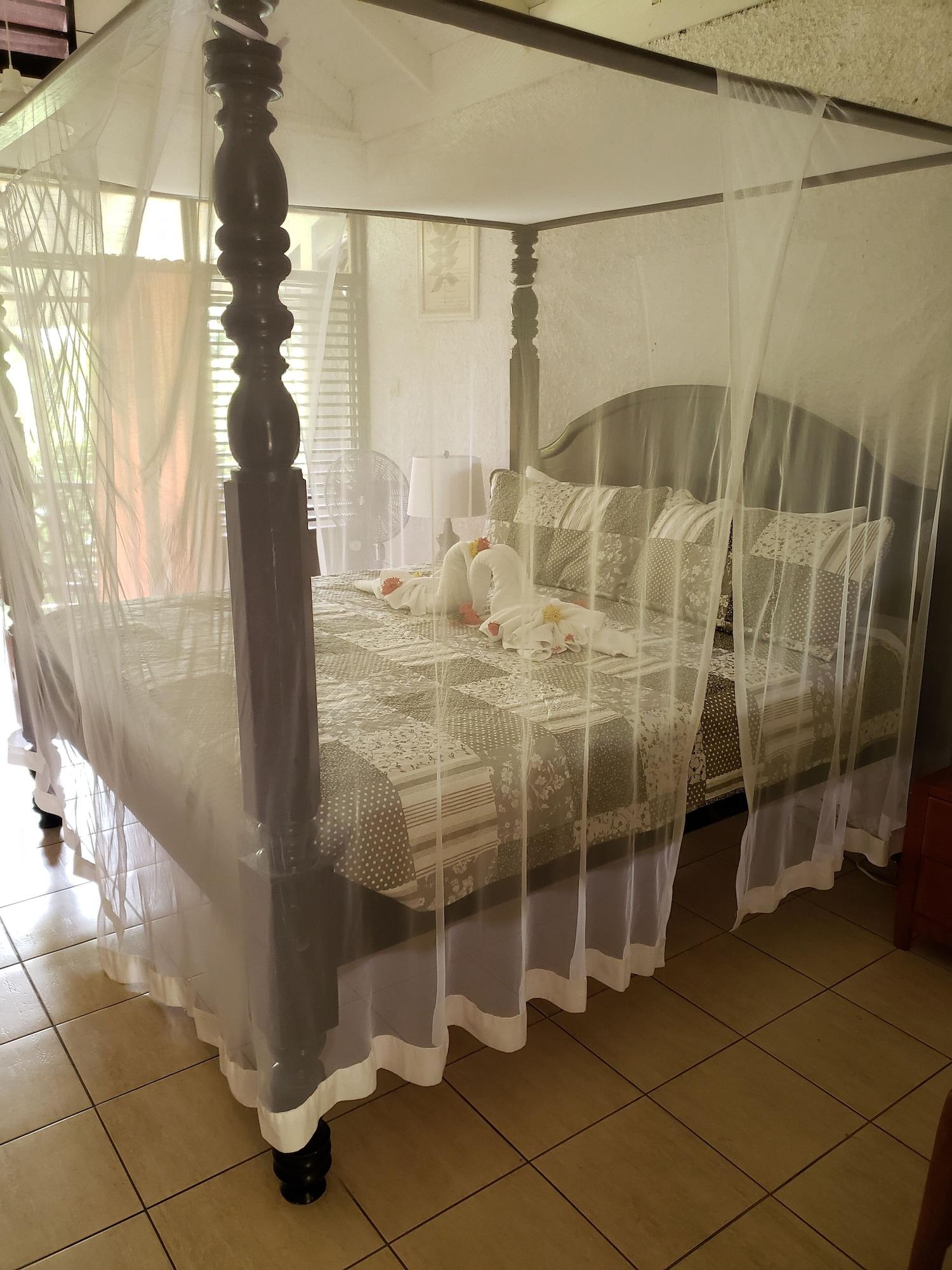 Hummingbird Beach Resort Soufrière Exteriör bild