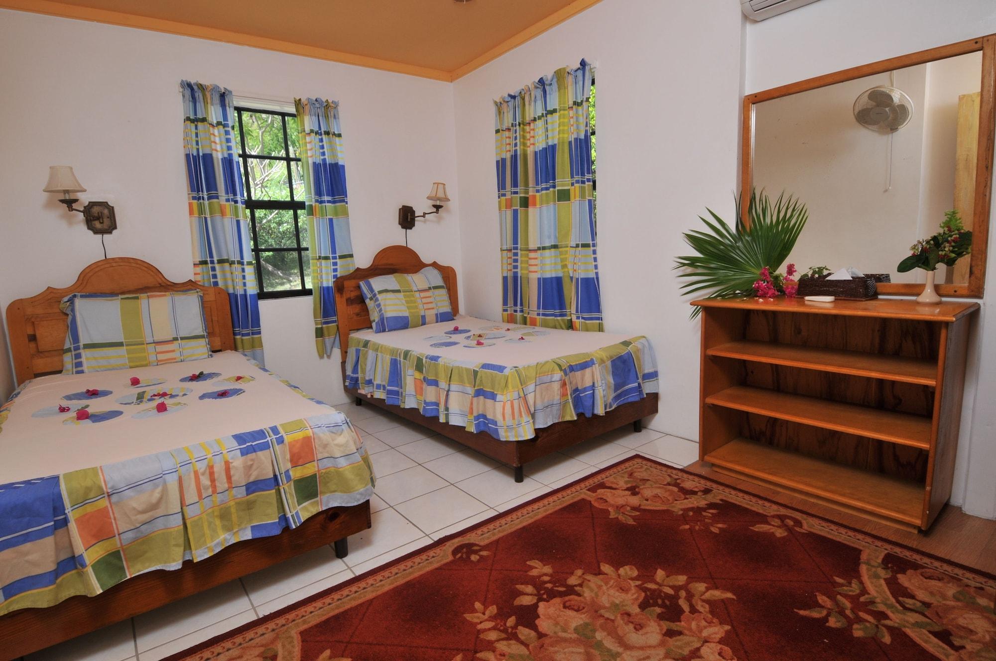Hummingbird Beach Resort Soufrière Exteriör bild